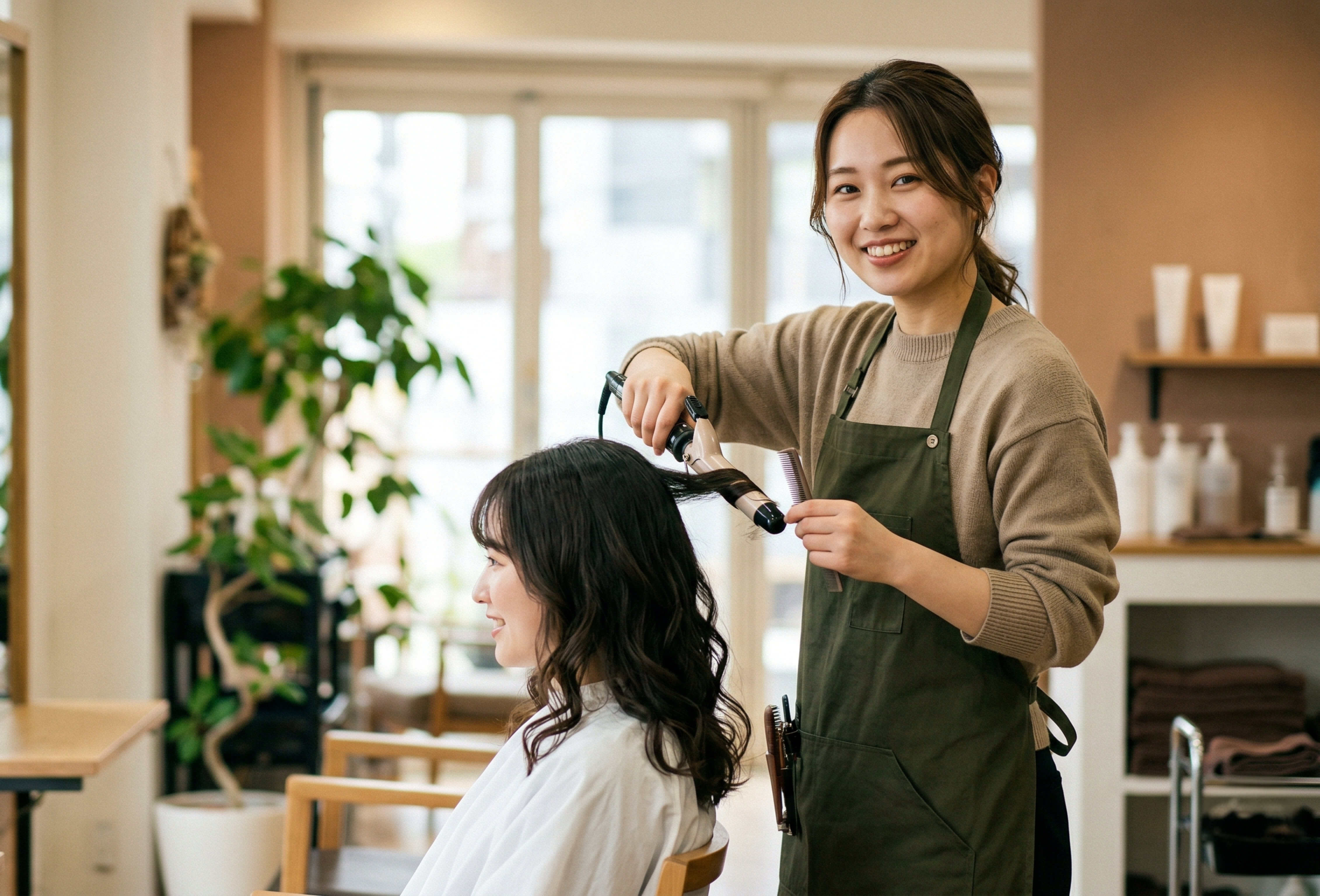 新卒アシスタント採用のイメージ